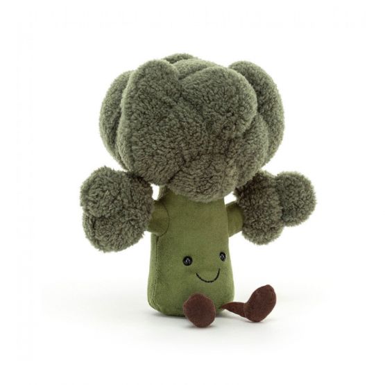 Amuseable Broccoli by Jellycat
