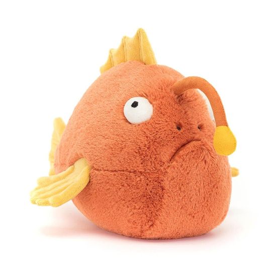 Alexis Anglerfish by Jellycat