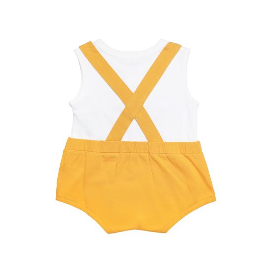Baby Animal Romper - Lion