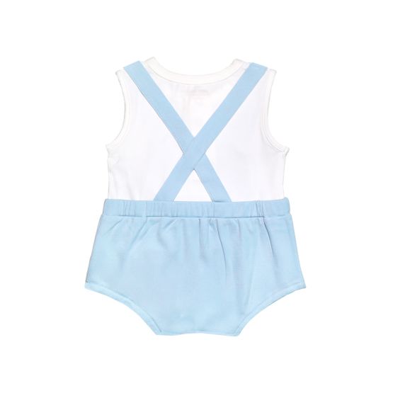Baby Animal Romper - Penguin