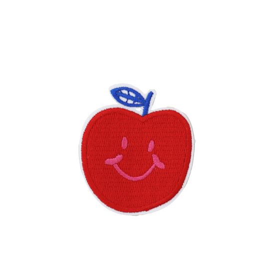 Apple Velcro Patch