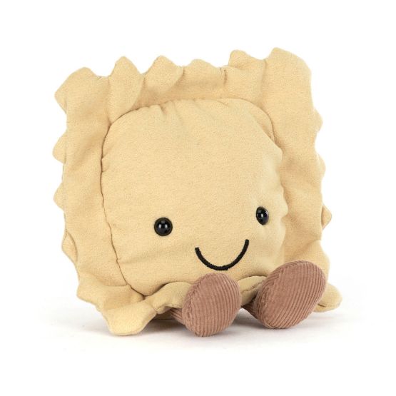Amuseable Ravioli by Jellycat