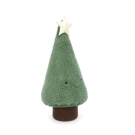 Amuseable Blue Spruce Christmas Tree (Really Big) by Jellycat
