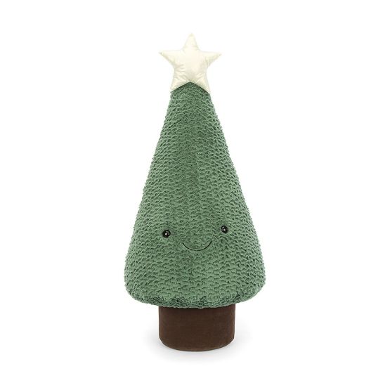 Amuseable Blue Spruce Christmas Tree (Really Big) by Jellycat