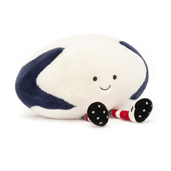 Amuseable Sports Rugby Ball by Jellycat