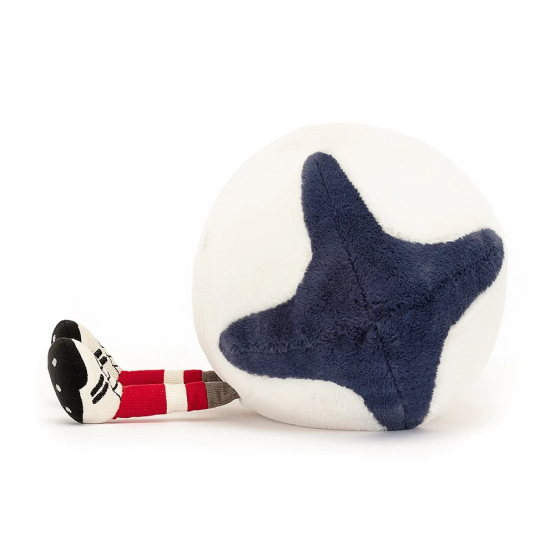 Amuseable Sports Rugby Ball by Jellycat