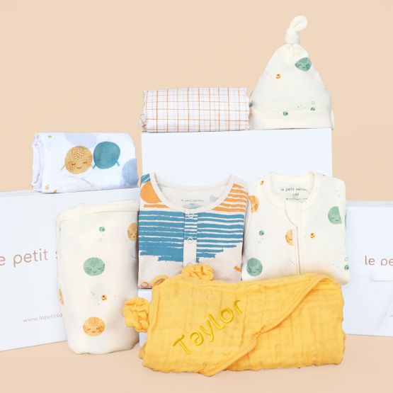 *Bestseller* Baby Welcome Gift - Dreamy Planet