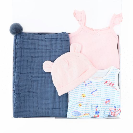 Baby Girl Gift - Little Athlete