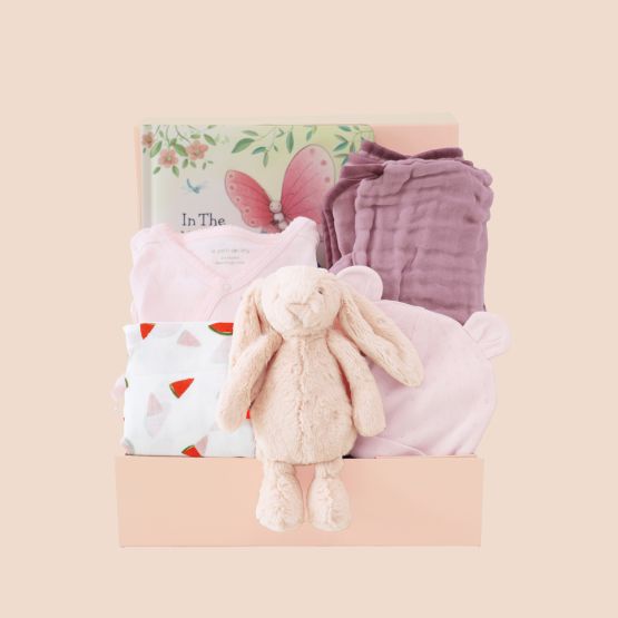 *Bestseller* Baby Girl Gift - Pinkalicious Pajama