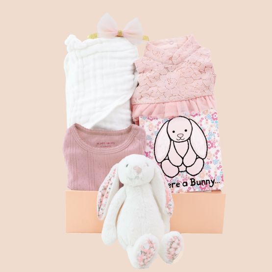 *Bestseller* Baby Girl Gift - Princess Pink Paradise