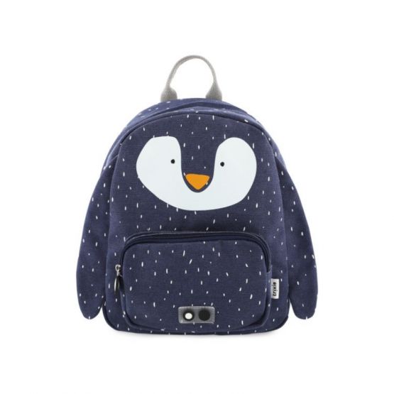 Personalisable Backpack - Mr Penguin by Trixie