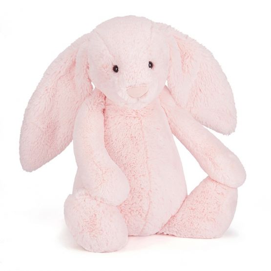 Bashful Pink Bunny (Huge) by Jellycat