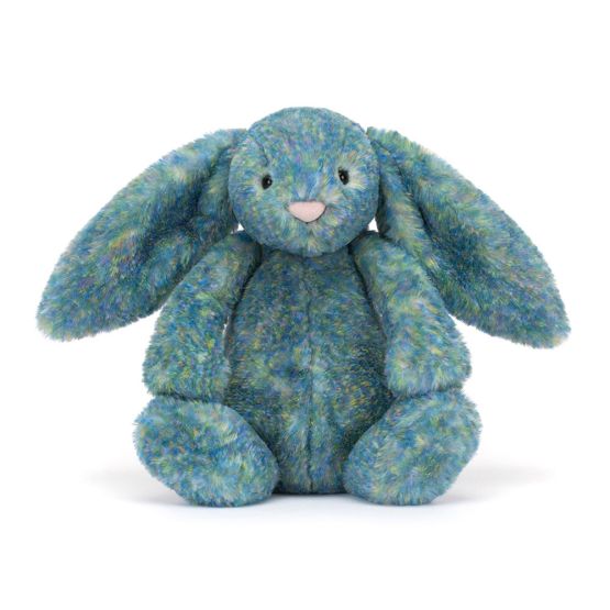 Bashful Luxe Bunny Azure by Jellycat
