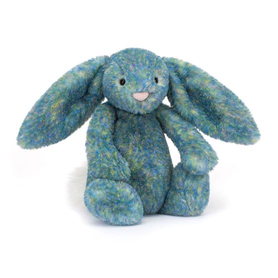 Bashful Luxe Bunny Azure by Jellycat