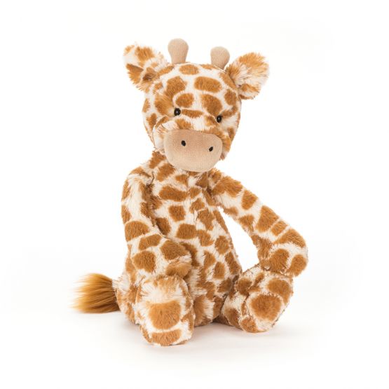 Bashful Giraffe by Jellycat