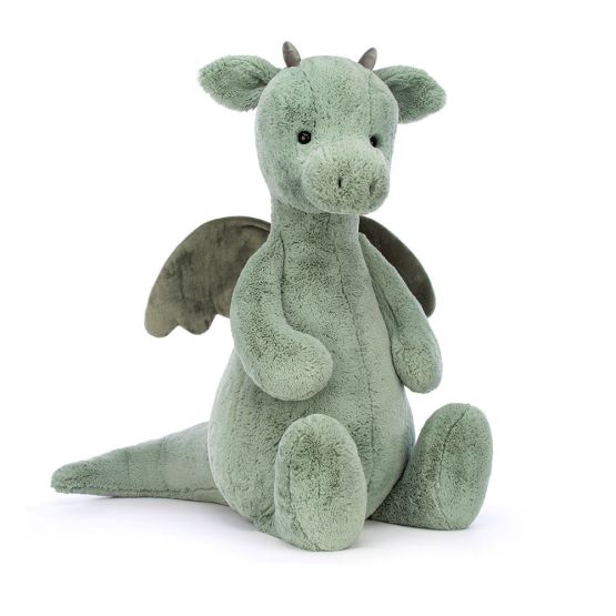 Bashful Dragon (Giant) by Jellycat
