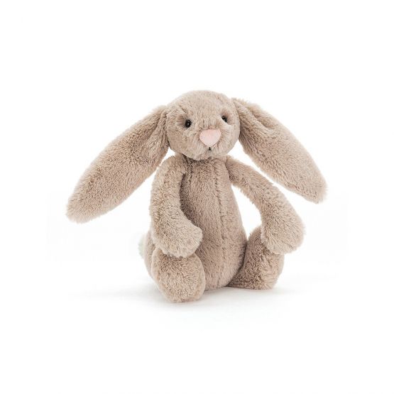 Bashful Beige Bunny (Small) by Jellycat