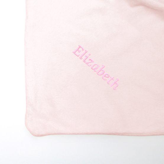 Bashful Pink Bunny Soother by Jellycat