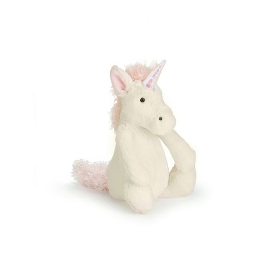 Bashful Unicorn (Small) by Jellycat