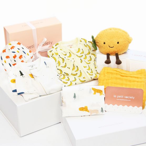 *Bestseller* Baby Newborn Gift Set - Bear-y Snuggly
