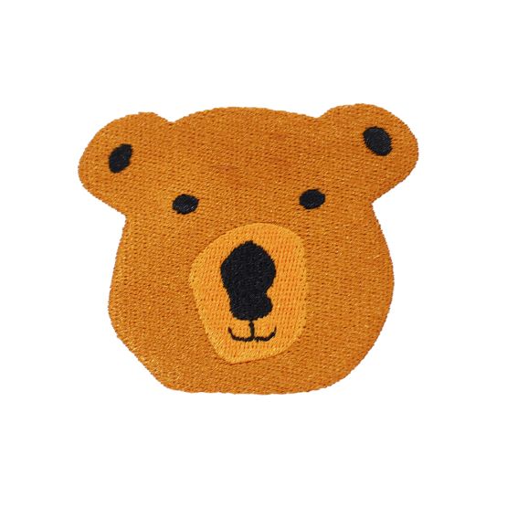 Bear Velcro Patch