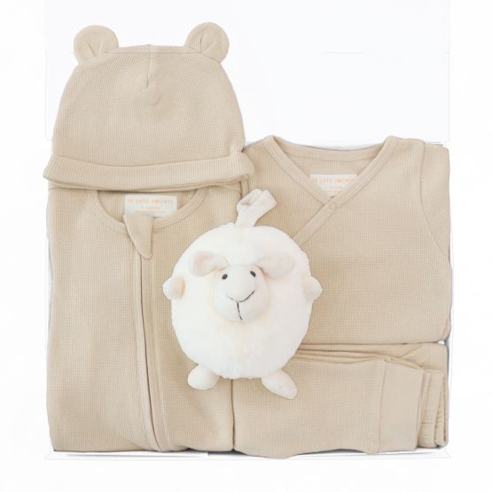 Baby Welcome Gift - Mocha Mix