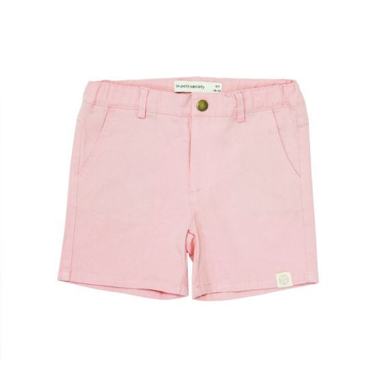 Signature Bermuda Shorts in Pink