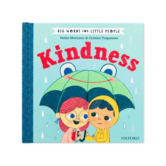 *New* Big Words for Little People: Kindness by Groovy Giraffe