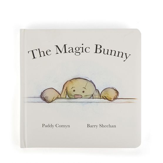 The Magic Bunny Book by Jellycat