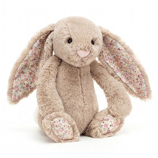 Blossom Bea Beige Bunny (Huge) by Jellycat
