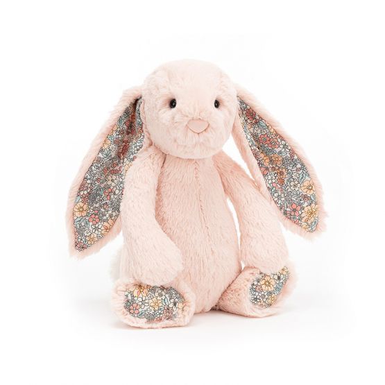 Personalisable Blossom Blush Bunny by Jellycat