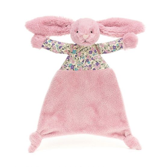 Personalisable Blossom Tulip Bunny Comforter by Jellycat