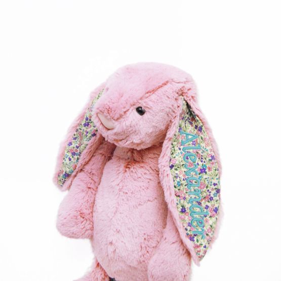 Personalisable Blossom Tulip Bunny (Large) by Jellycat