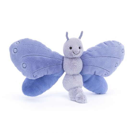 Bluebell Butterfly by Jellycat