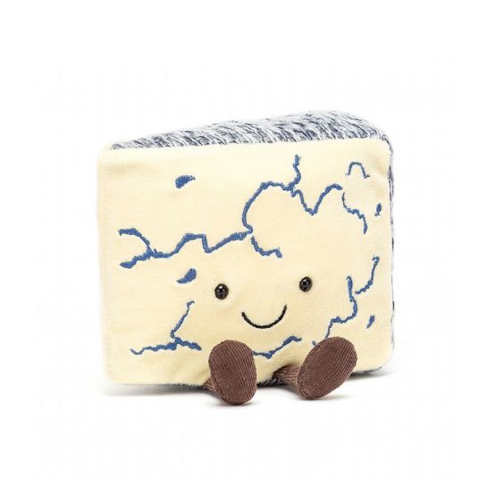 Amuseable Blue Cheese by Jellycat