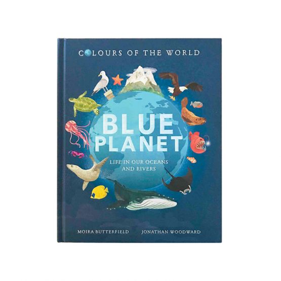 Blue Planet: Life In Our Oceans & Rivers by Groovy Giraffe