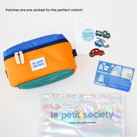 Customisable Party Pack- Motors