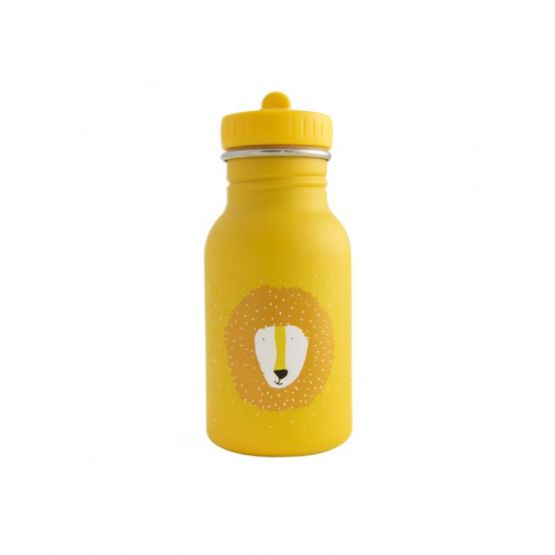 Stainless Steel Bottle (350ml) - Mr Lion by Trixie