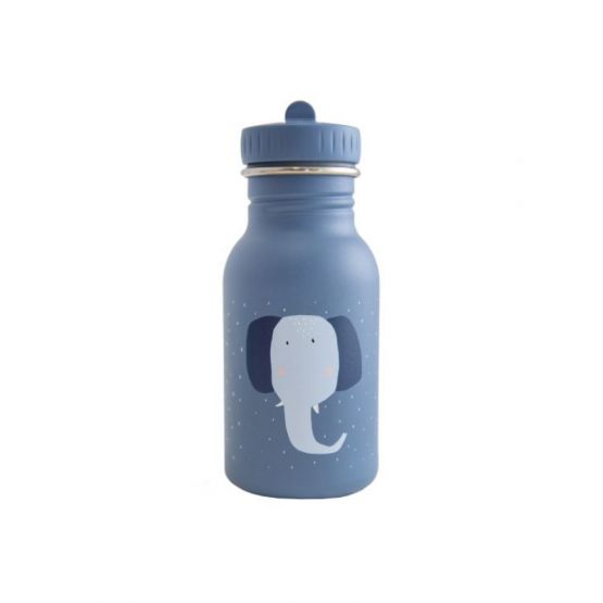 Stainless Steel Bottle (350ml) - Mrs Elephant by Trixie