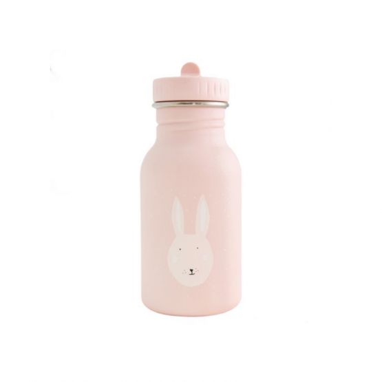 Stainless Steel Bottle (350ml) - Mrs Rabbit by Trixie