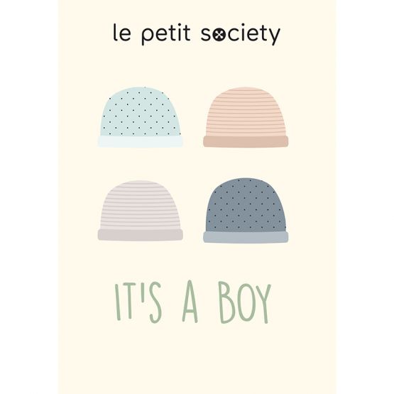 E-Gift Card - It's A Boy