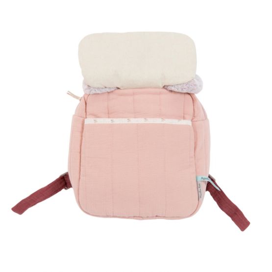 Après La Pluie - Backpack Mouse Brume by Moulin Roty