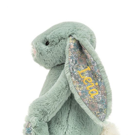 Blossom Sage Bunny by Jellycat (Personalisable)