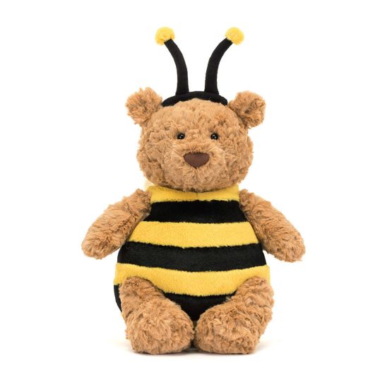 Bartholomew Bear 'Bumblebee' by Jellycat