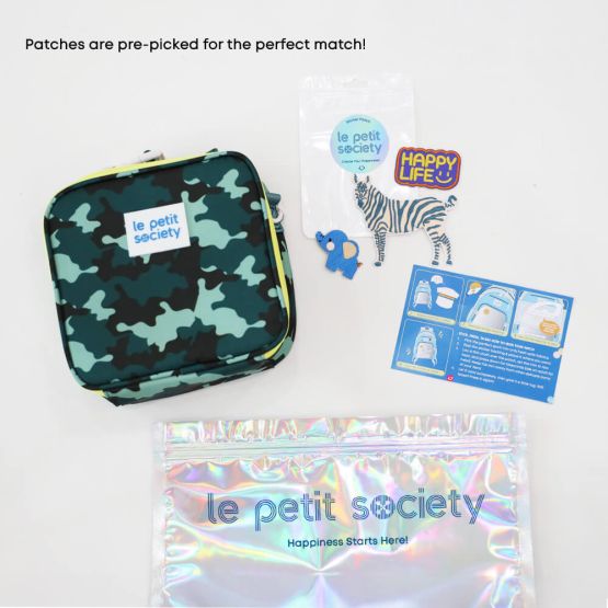 Customisable Party Pack- Safari