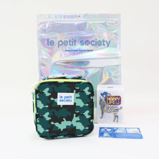 Customisable Party Pack- Safari