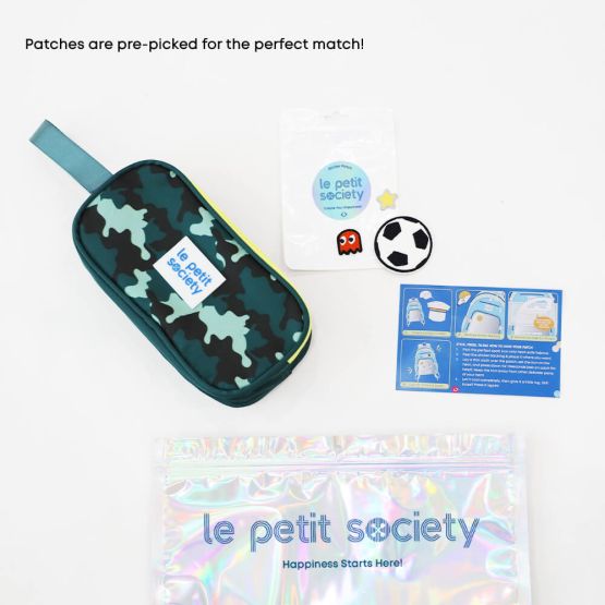 Customisable Party Pack- Soccer