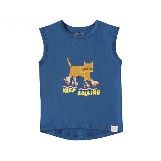 Made For Play - Kids "Keep Rolling" Tank