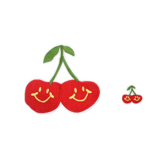  Cherry Sticker Patch 
