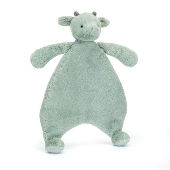 Bashful Dragon Comforter by Jellycat